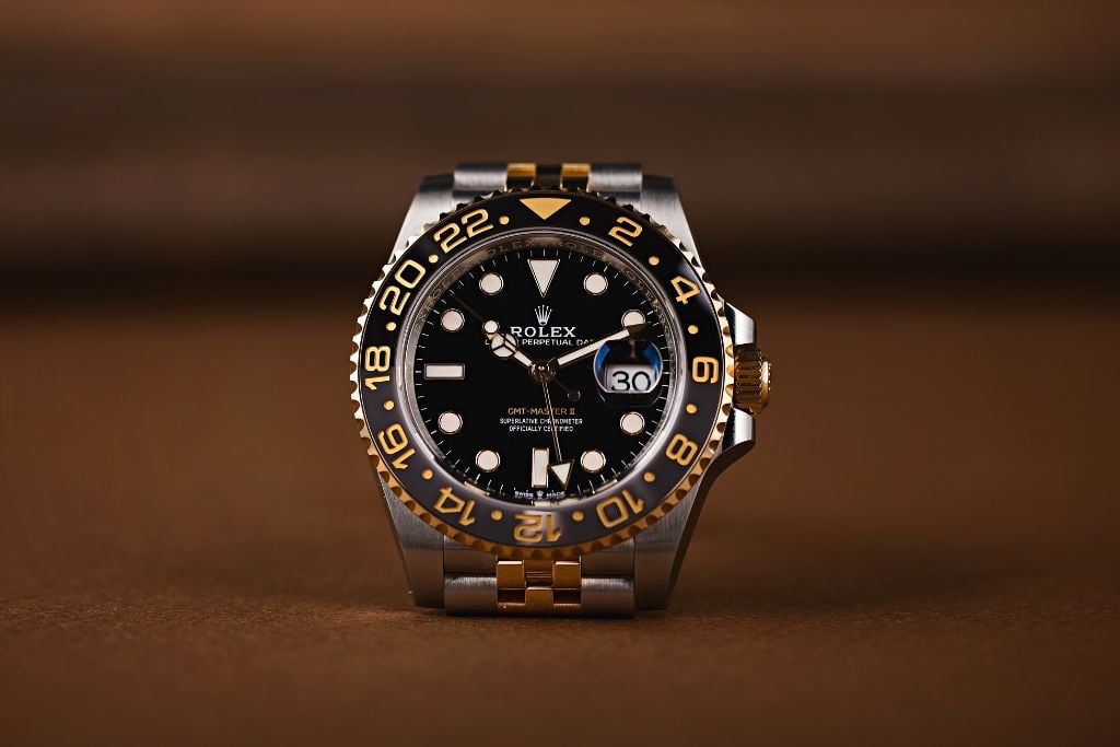 Rolex "Zombie" GMT-Master II 126713