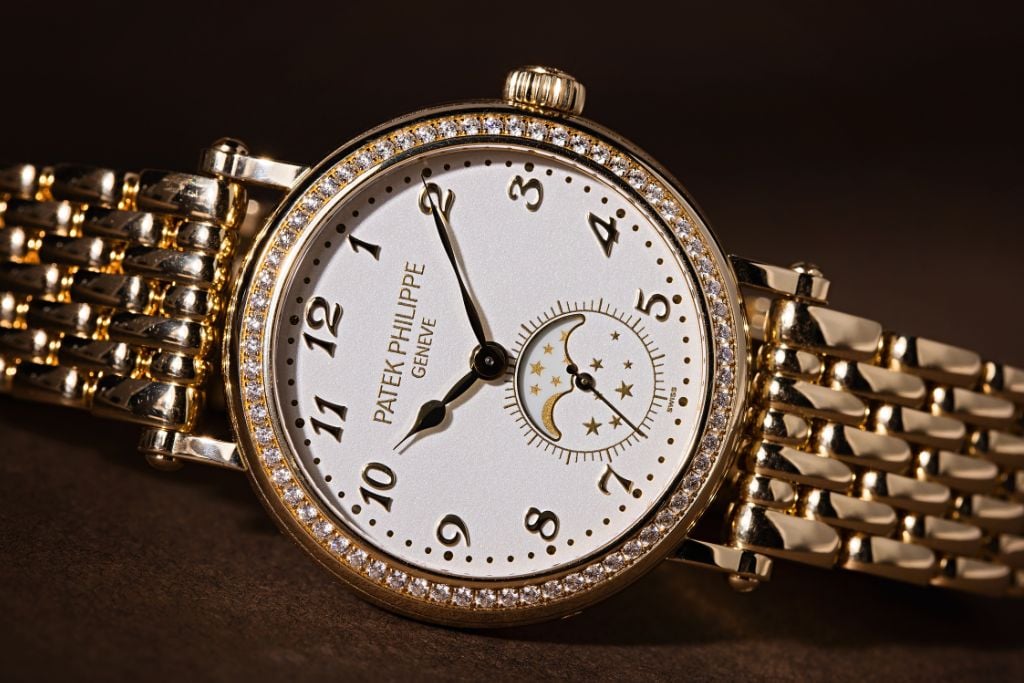 Patek Philippe Women's Unique Complications Watch