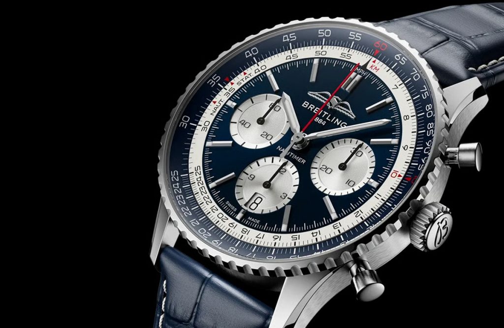Navitimer B01 Chronograph 43 Tribute to Concorde