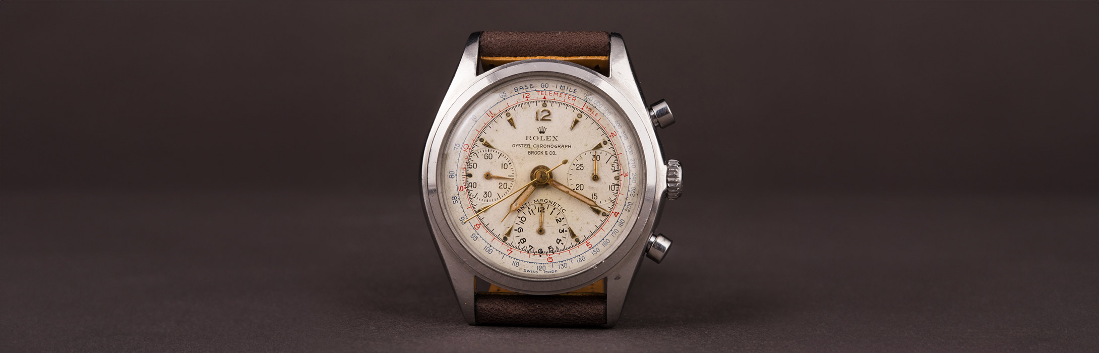 Vintage Rolex Logo