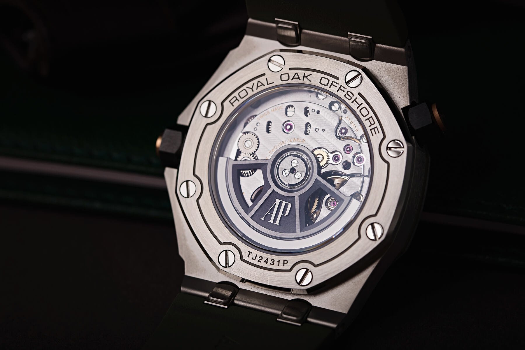 Audemars Piguet's Innovative Designs Audemars Piguet's Innovative Designs