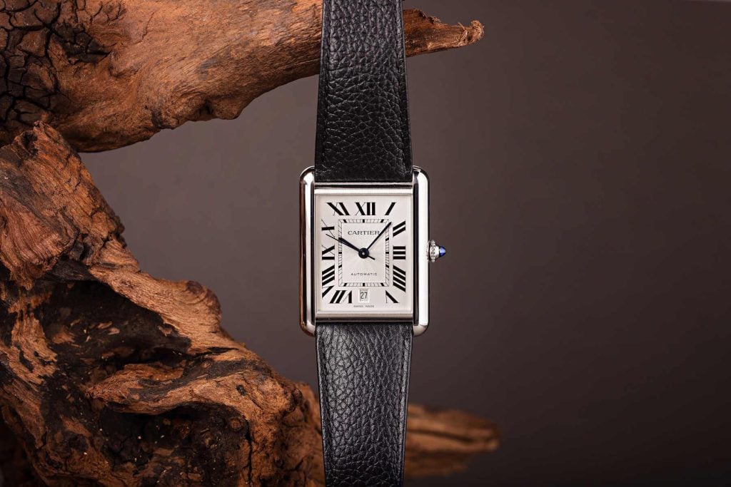 Cartier Tank Design and Aesthetics Cartier Tank Design and Aesthetics
