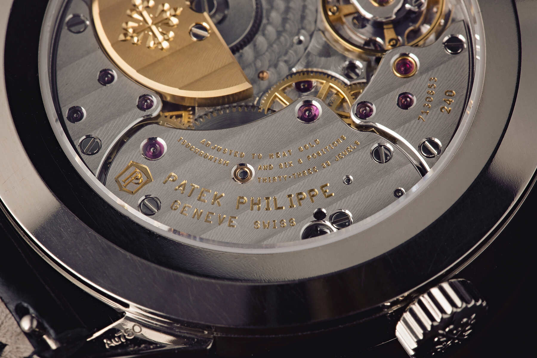 Patek Philippe's Mastery of Traditional Watchmaking Patek Philippe's Mastery of Traditional Watchmaking