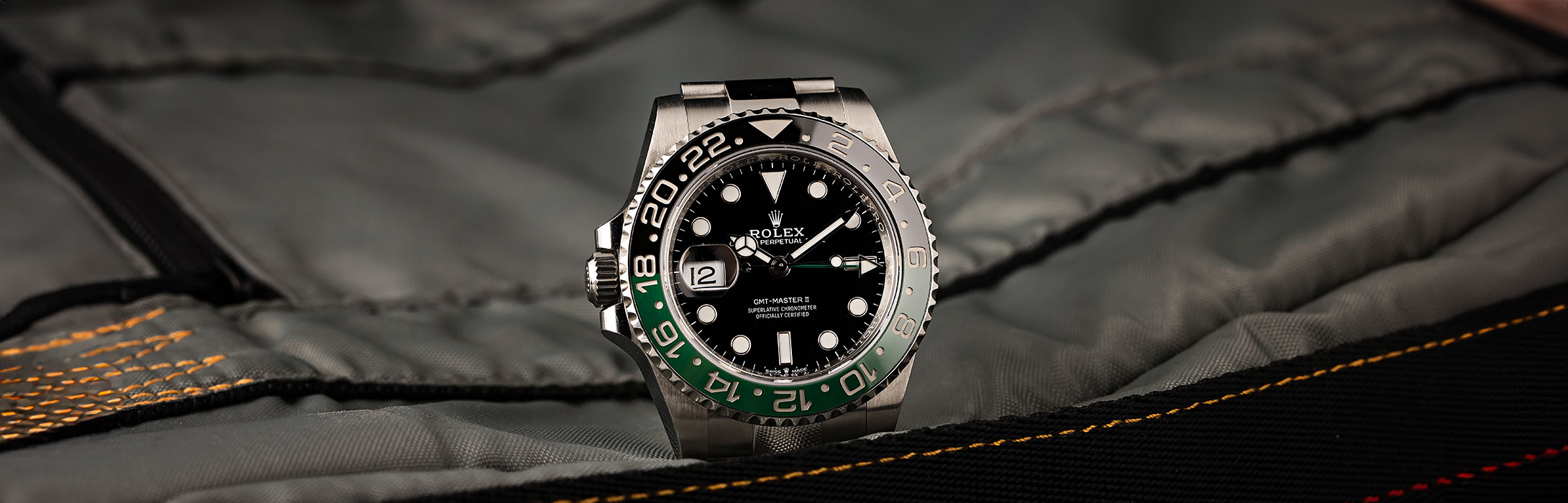 Rolex Sprite GMT Master ii