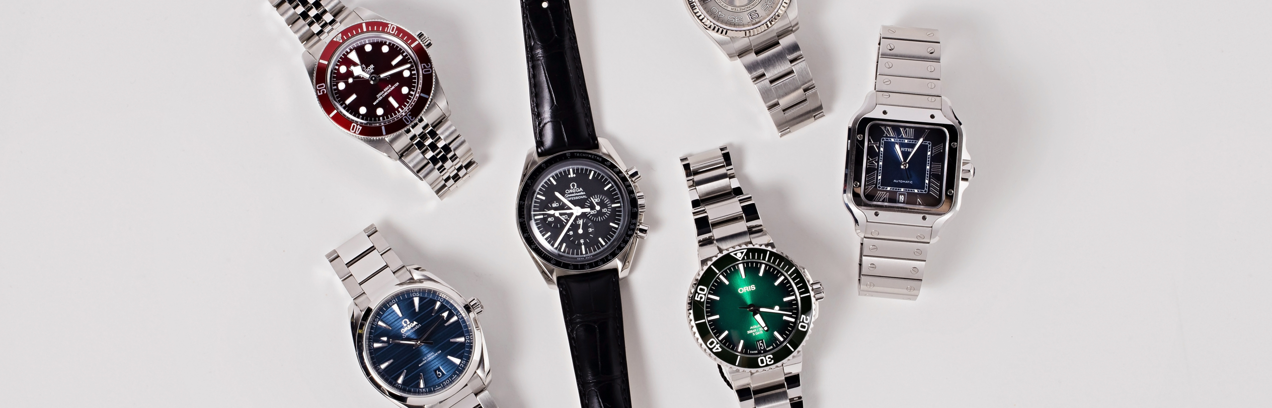 Best First Luxury Watch Hero