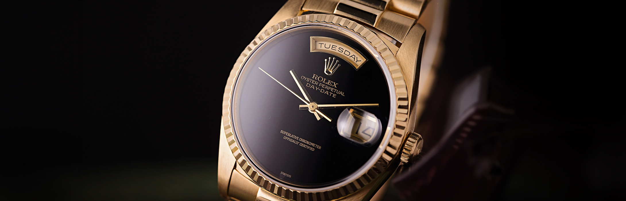 Rolex 18238 review 2025