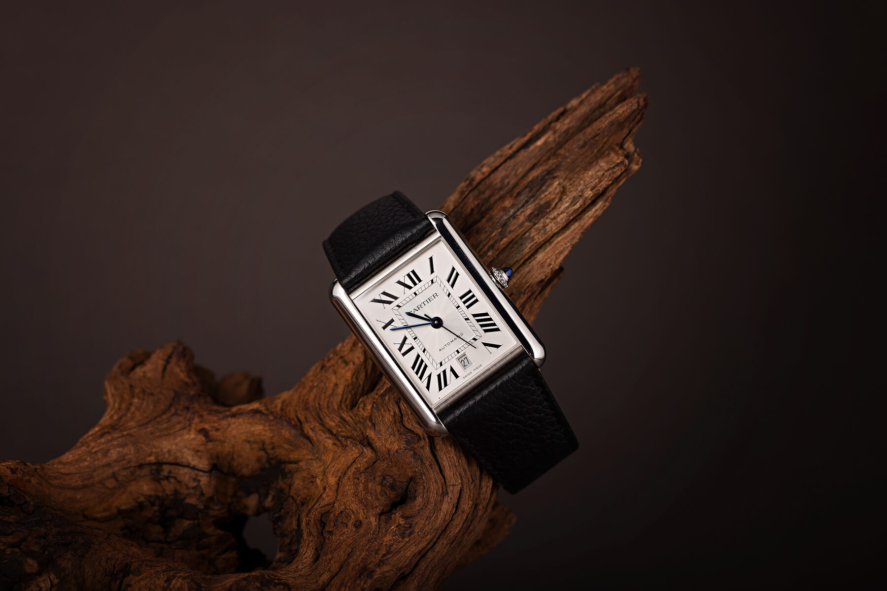 Cartier Tank Must SolarBeat