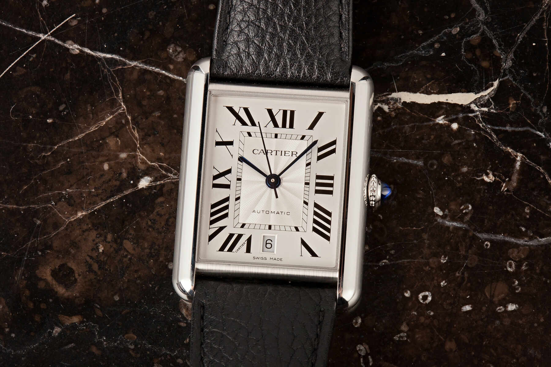 Cartier Tank Must