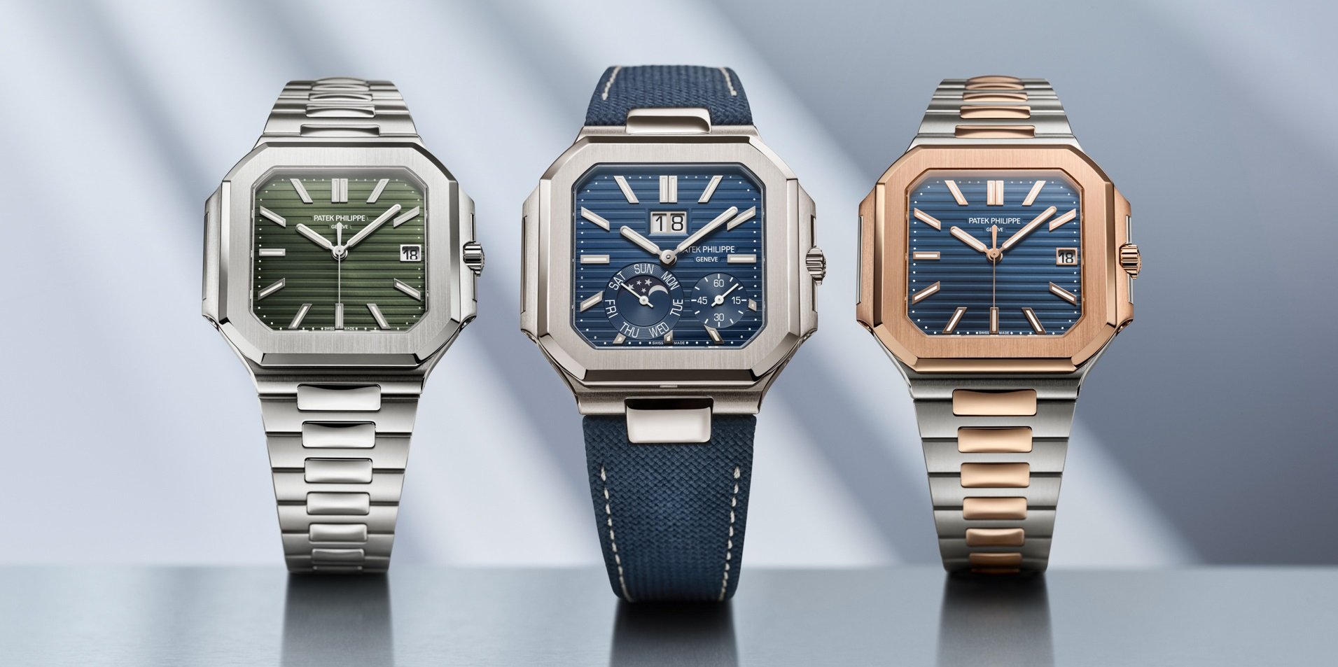 Patek Philippe’s Cubitus New Controversial Watch is Gaining Traction With These Celebs