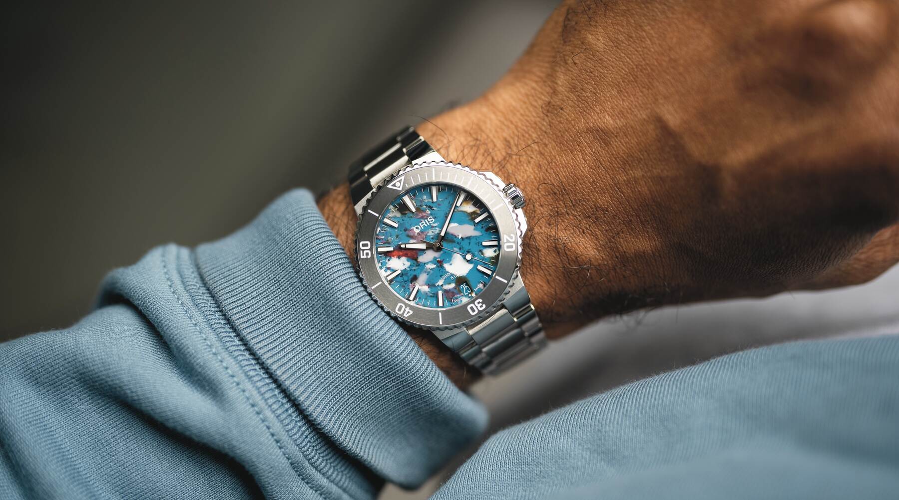 Image Courtesy of Oris