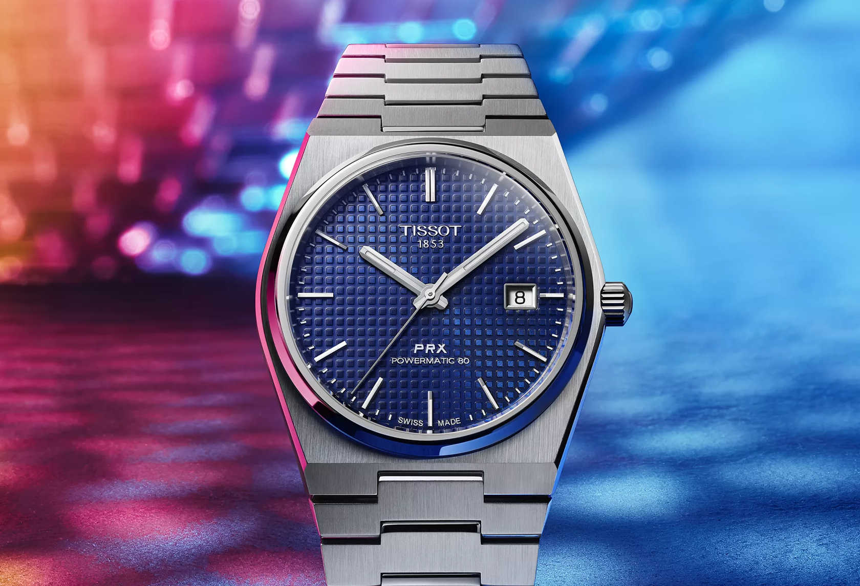 Tissot PRX 80