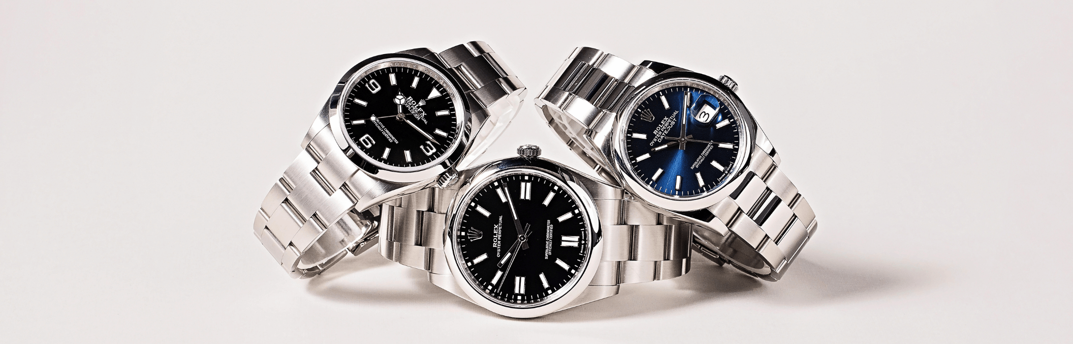 Best Entry-Level Rolex Watches for First-Time Buyers