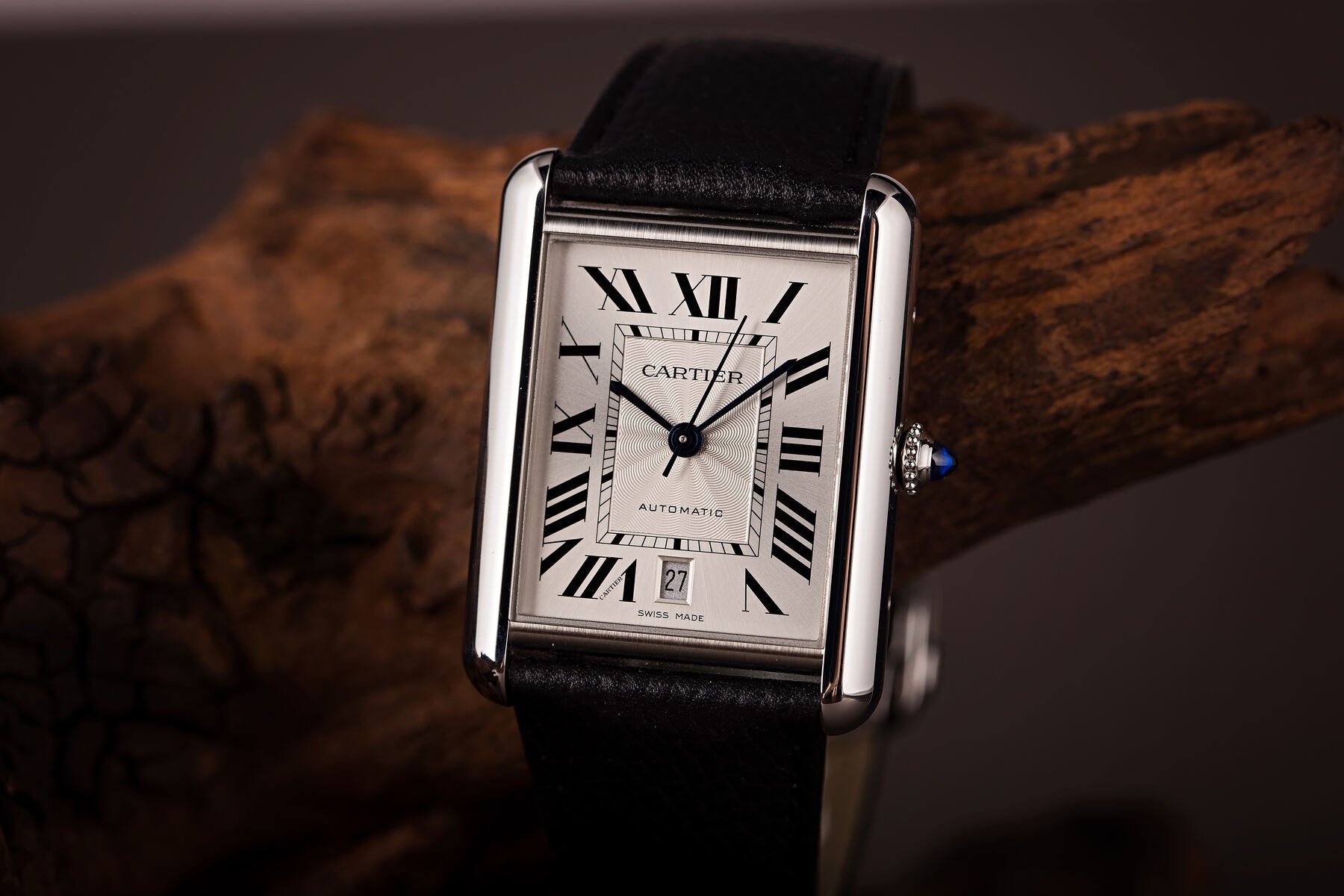 Cartier Tank Dress Watch Cartier Tank Dress Watch