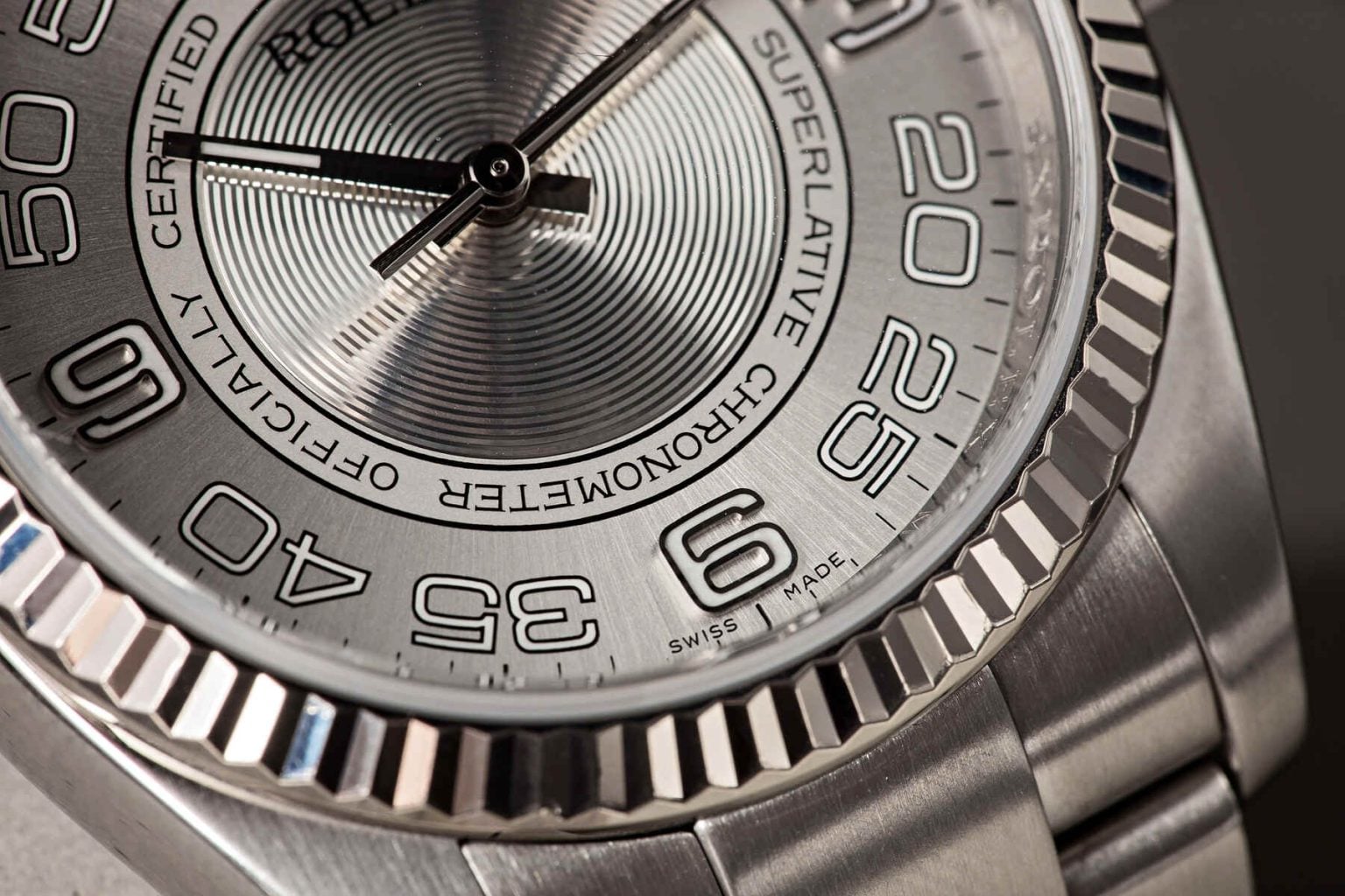 Rolex Oyster Perpetual 36 Review & Buyer's Guide