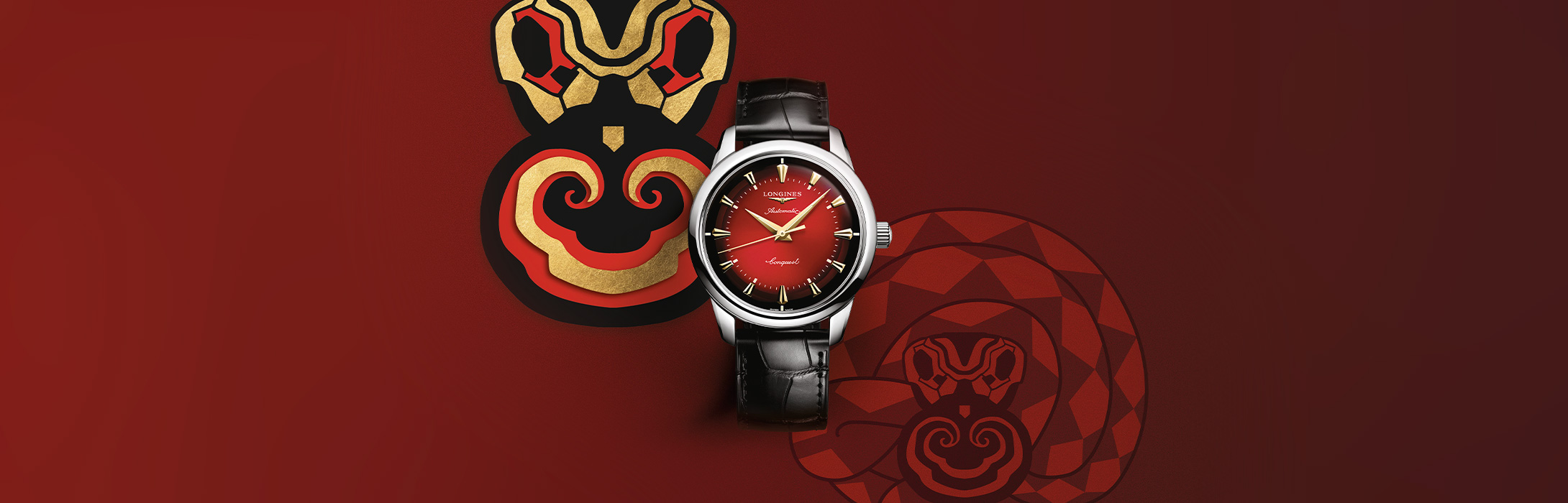 Year of the Snake Watches: Celebrate Lunar New Year 2025 with Unique Timepieces