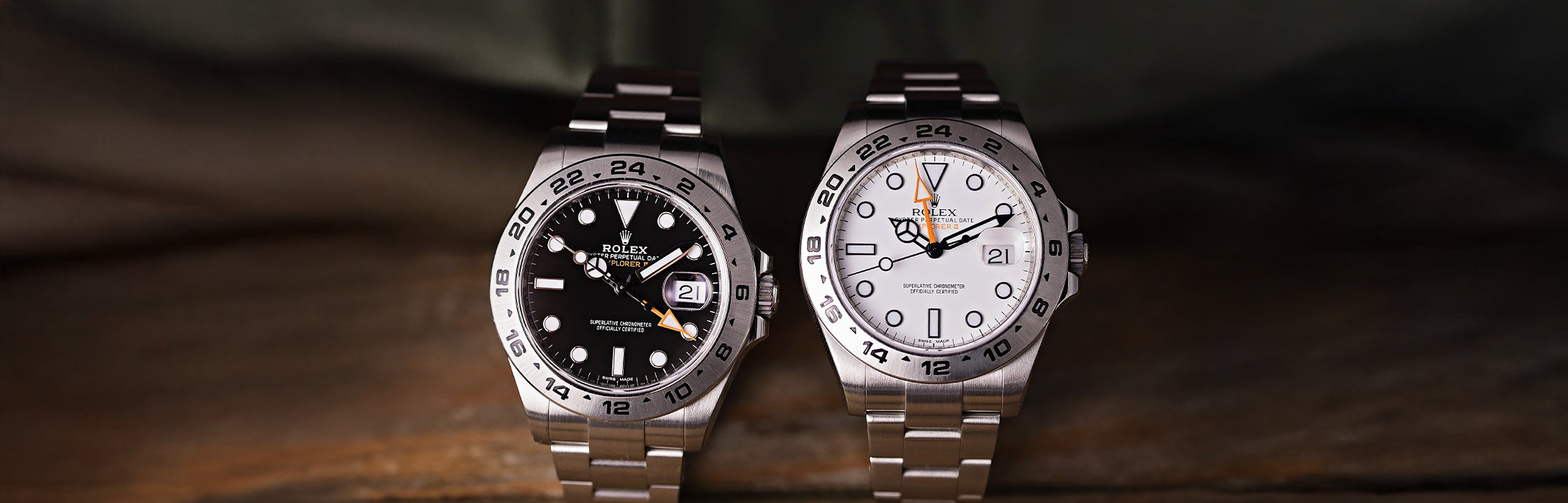 Rolex 216570 vs 226570: A Complete Explorer II Comparison