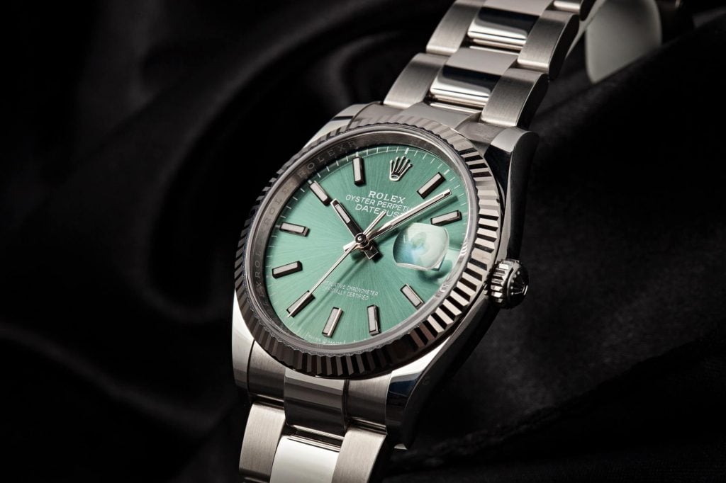 Rolex Datejust
