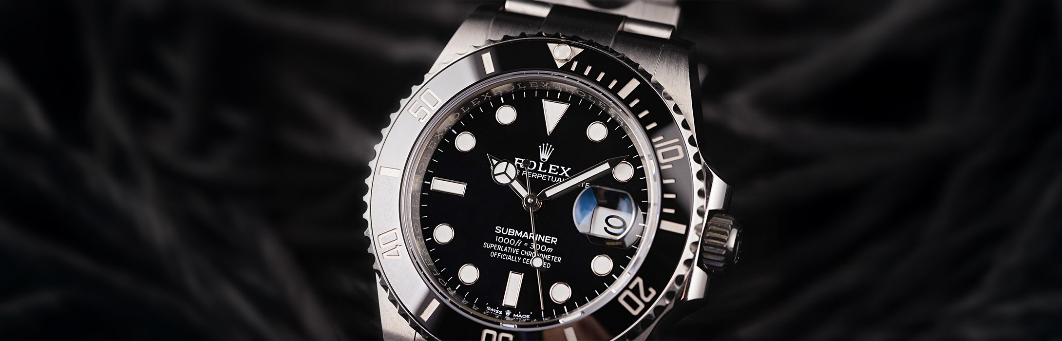 Rolex Production Data
