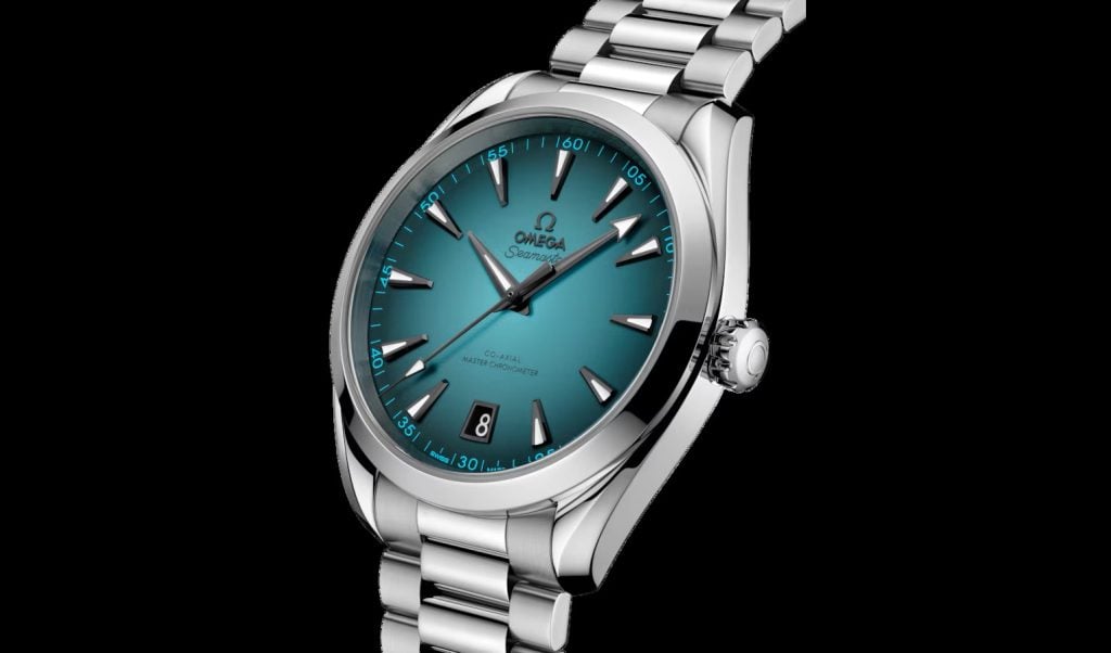 OMEGA Seamaster Aqua Terra 150m OMEGA Seamaster Aqua Terra 150m
