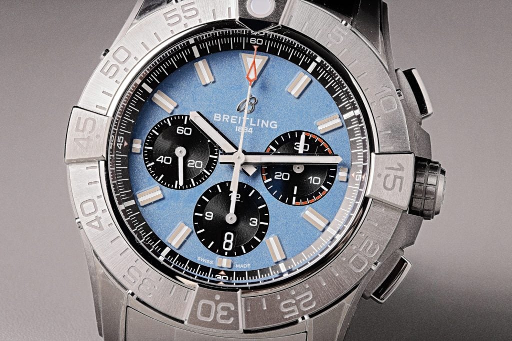 Maximizing the Value of Your Breitling Investment Maximizing the Value of Your Breitling Investment