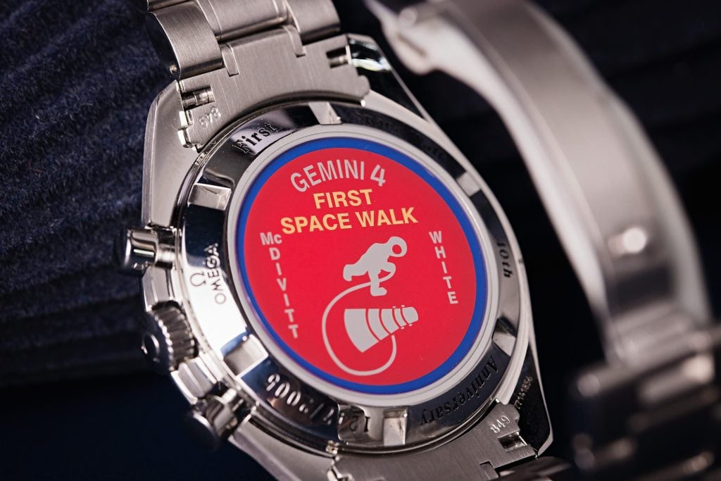The "Moonwatch": A Legacy Forged in Space