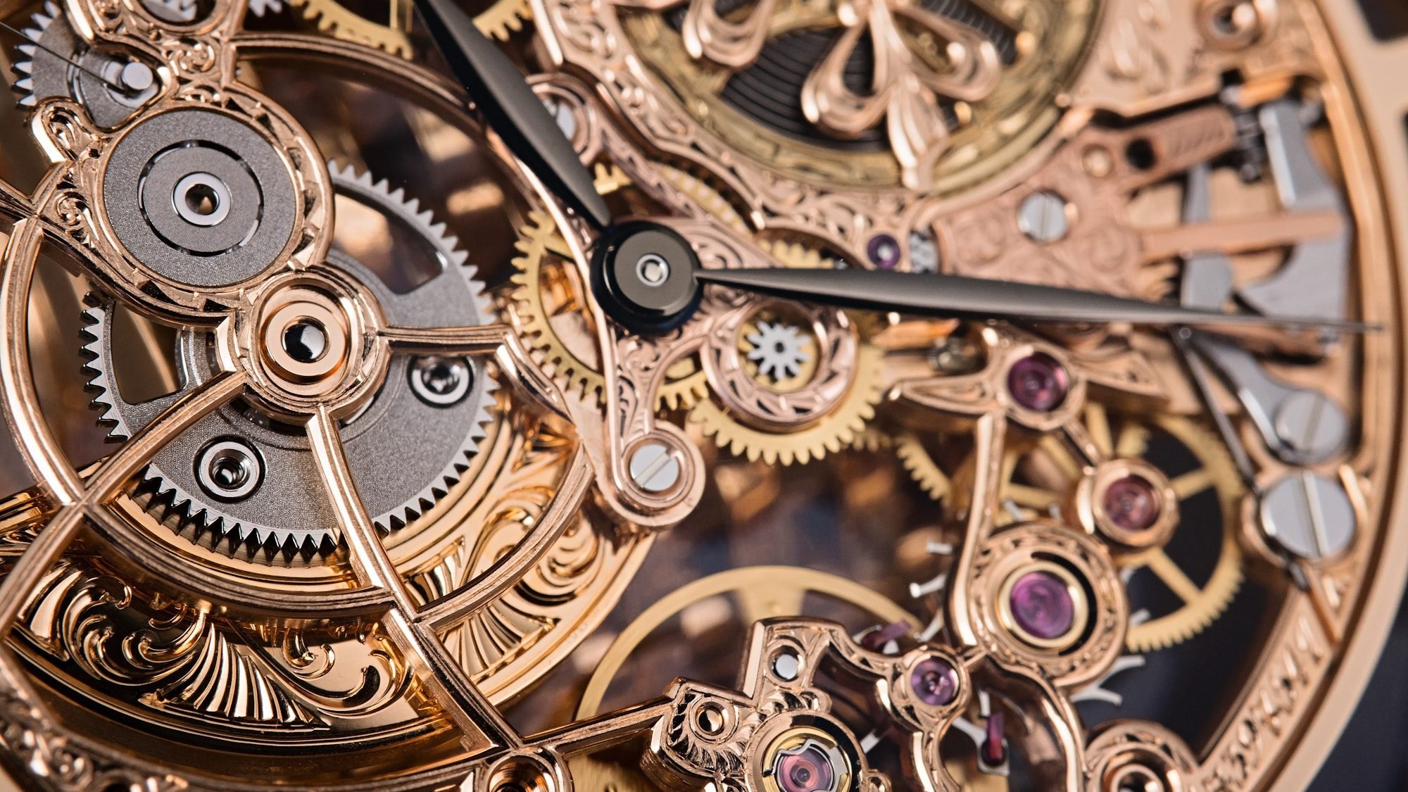 What Defines a Skeleton Watch? What Defines a Skeleton Watch?