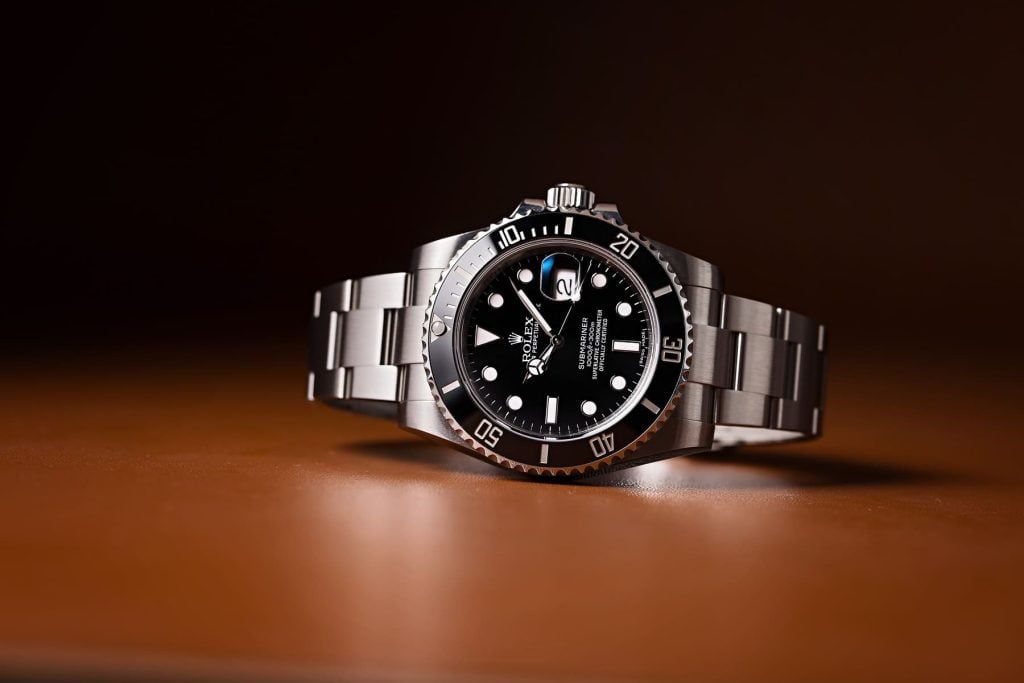 Best Selling Rolex Submariner 116610 Sales Data