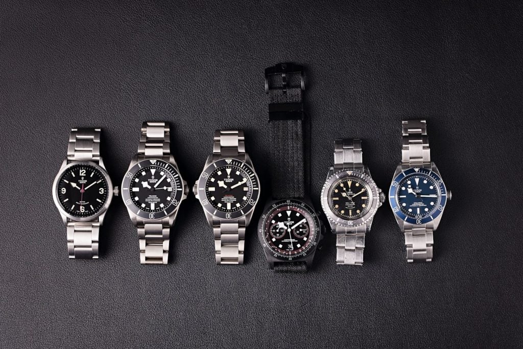 Top-Selling Tudor Watches
