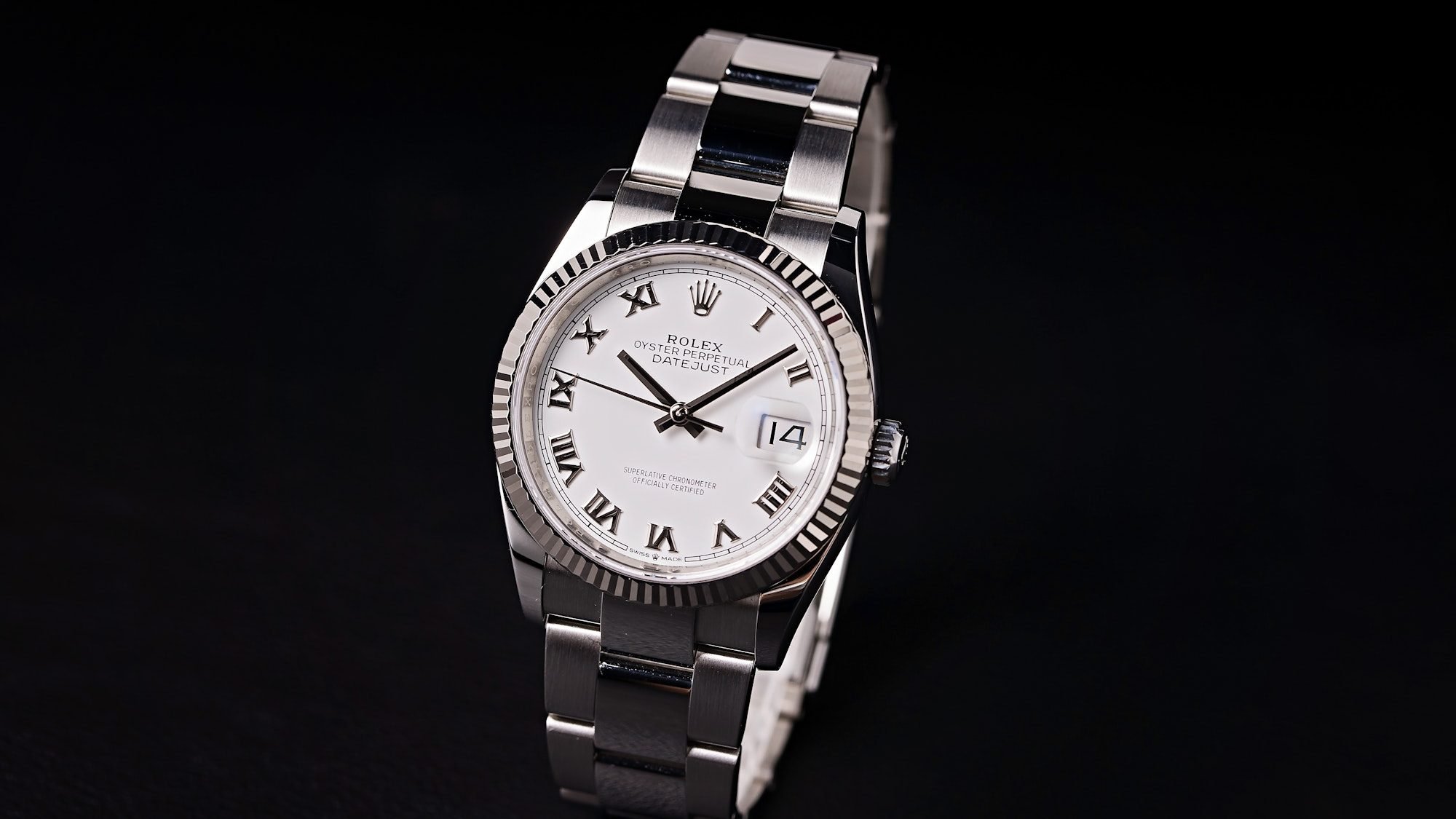 Grand Seiko v Rolex: Datejust 36 Grand Seiko v Rolex: Datejust 36