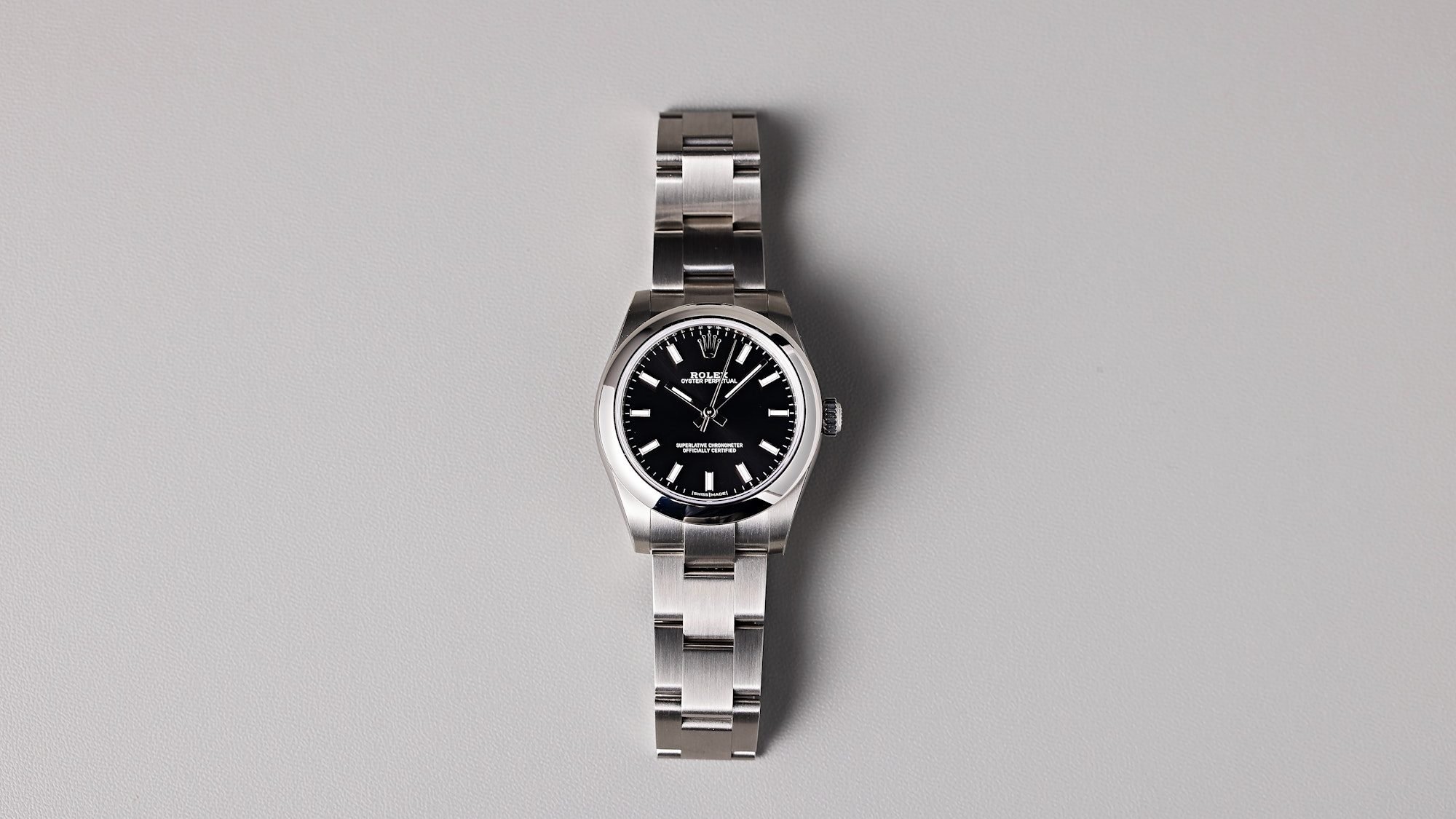The Versatile Classic: Rolex Oyster Perpetual The Versatile Classic: Rolex Oyster Perpetual