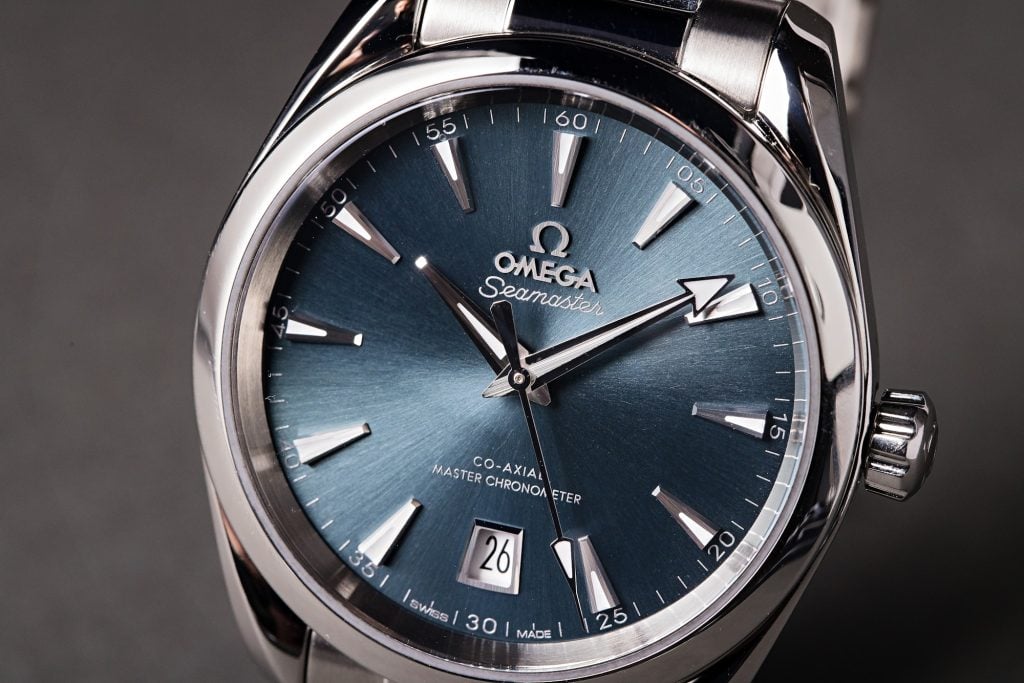The Essential Pick: Seamaster Aqua Terra The Essential Pick: Seamaster Aqua Terra