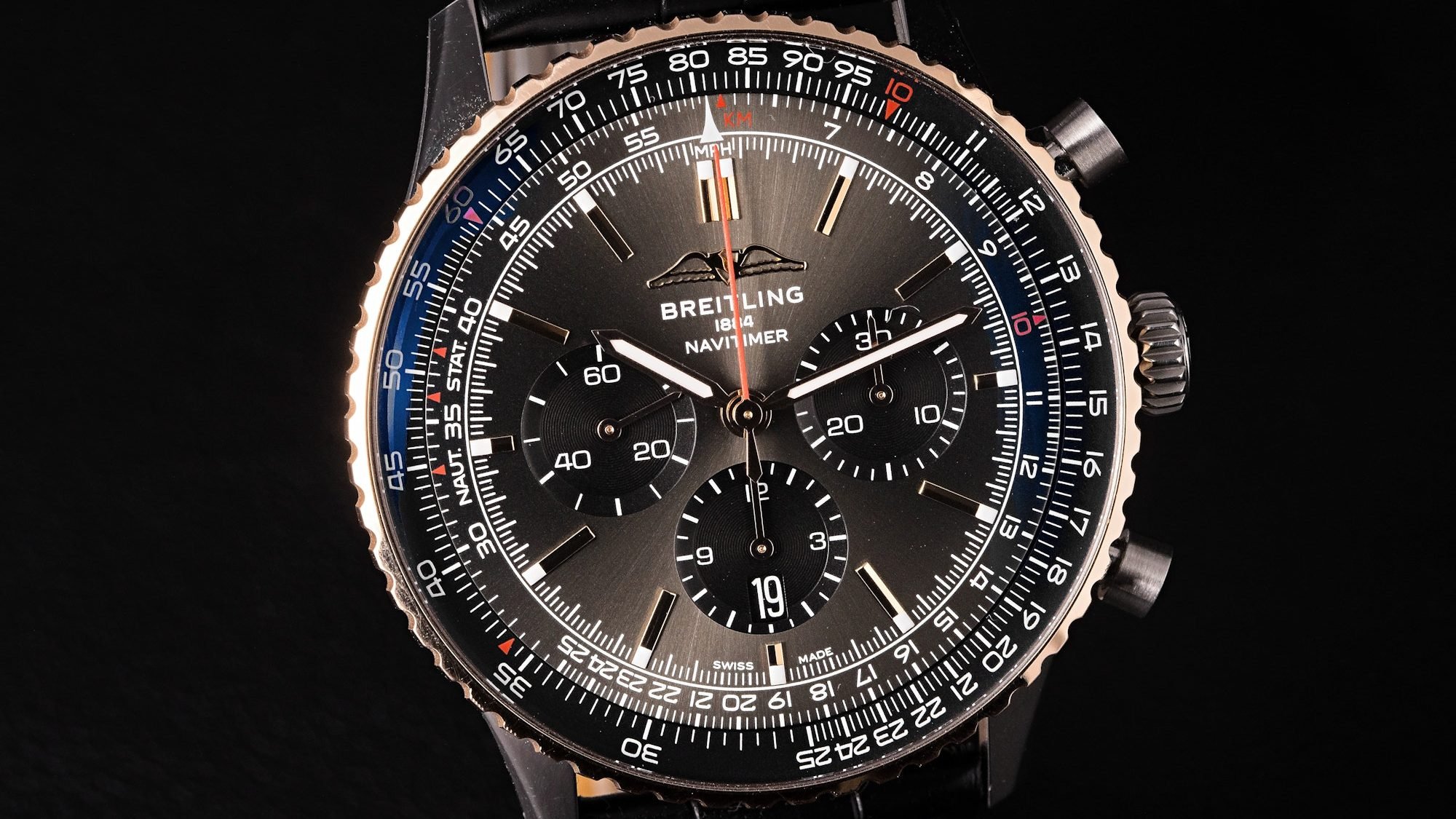 Best Luxury Watch Brands: Breitling Navitimer Best Luxury Watch Brands: Breitling Navitimer