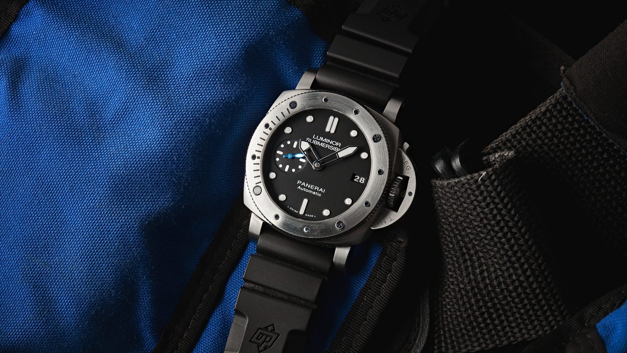 Best Rolex Submariner Alternatives - Panerai Submersible Best Rolex Submariner Alternatives - Panerai Submersible