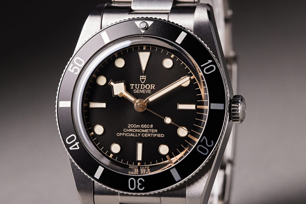 Best Rolex Submariner Alternatives - Tudor Black Bay