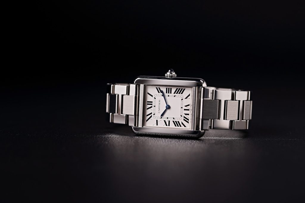 Cartier Tank