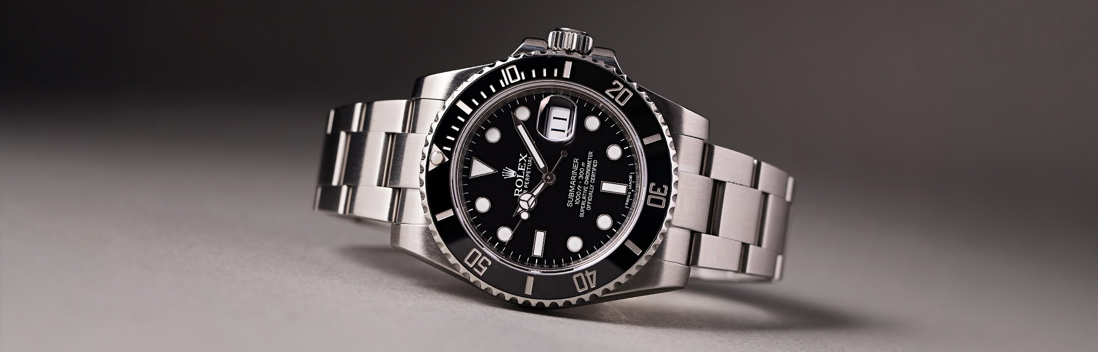 Rolex Now Uses AI to Help Produce Swiss Watches