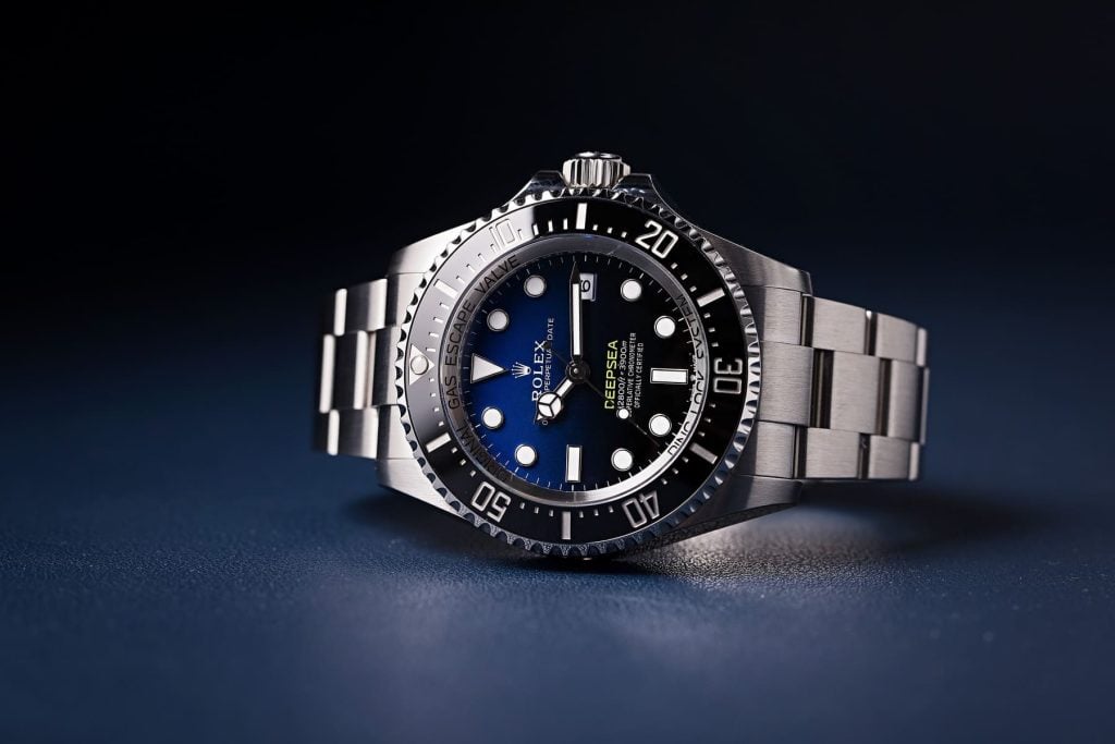 Rolex Deepsea 136660 Rolex Deepsea 136660