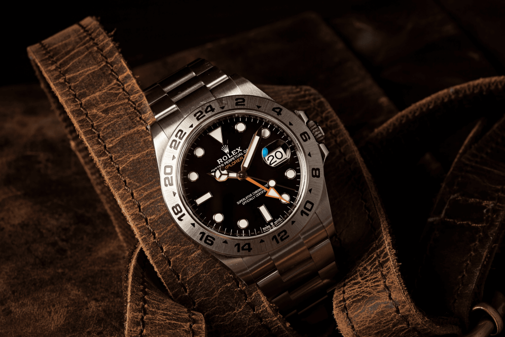 Best Selling Rolex Explorer II 226570 Sales Data