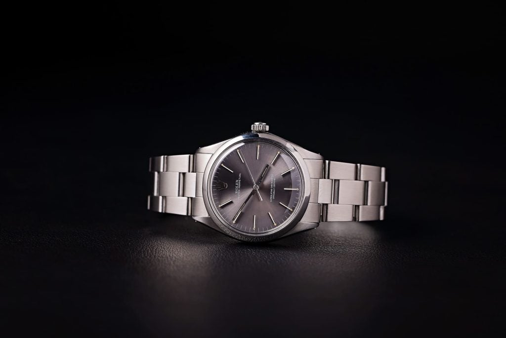 Rolex Oyster Perpetual 1002