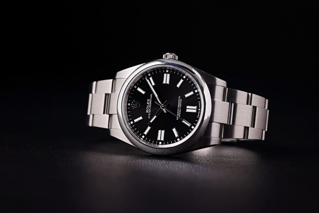 Rolex Oyster Perpetual 126000