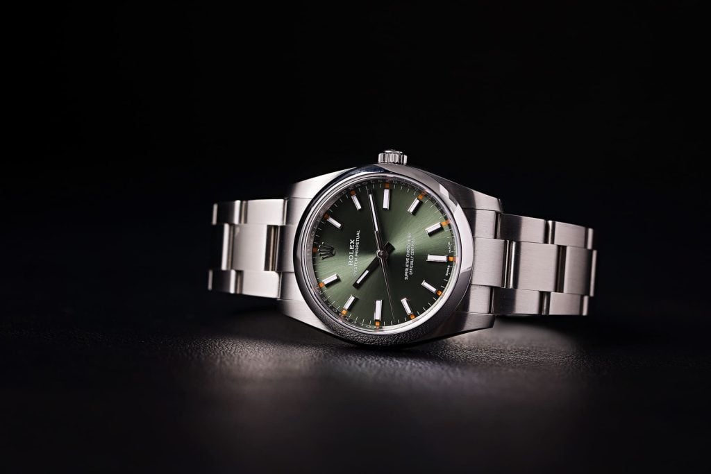 Rolex Oyster Perpetual 114200
