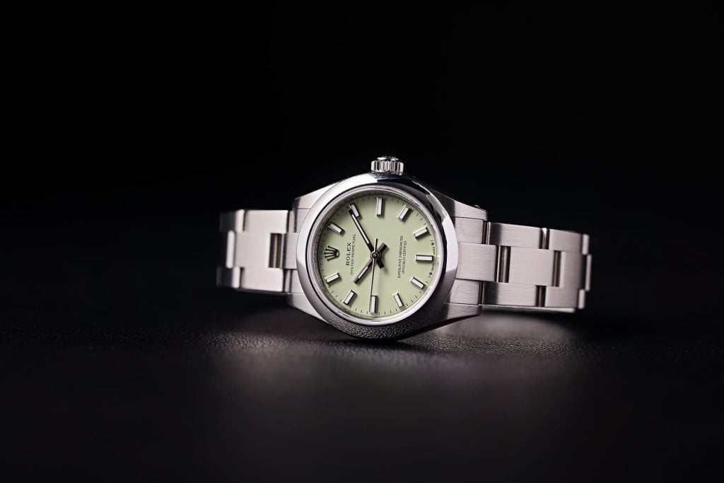 Rolex Oyster Perpetual 276200