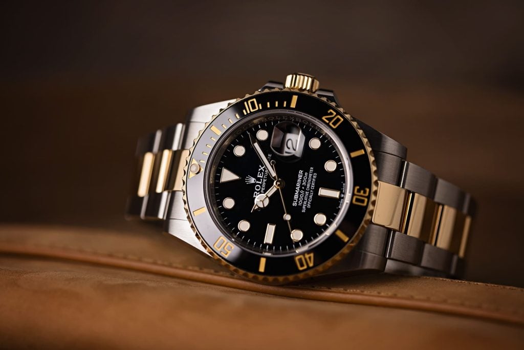Best Selling Rolex Submariner 126613 Sales Data