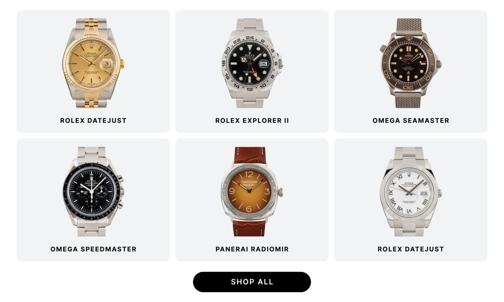 Holiday Watch Gift Guide: Under $10,000 The Sweet Spot