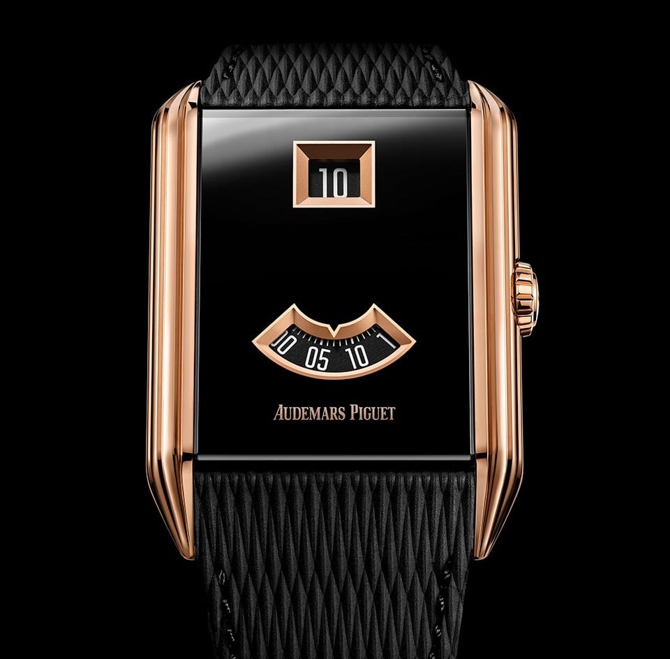 Audemars Piguet Neo Frame Jumping Hour Audemars Piguet Neo Frame Jumping Hour