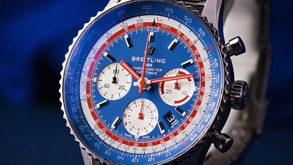 Breitling Navitimer Review - Pan Am Watch Breitling Navitimer Review - Pan Am Watch