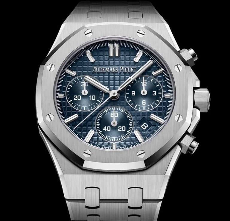 Royal Oak Selfwinding Chrono 38 Royal Oak Selfwinding Chrono 38