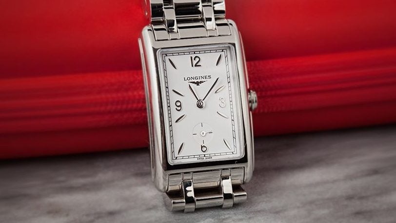 Best Luxury Watches for Women: Longines DolceVita
