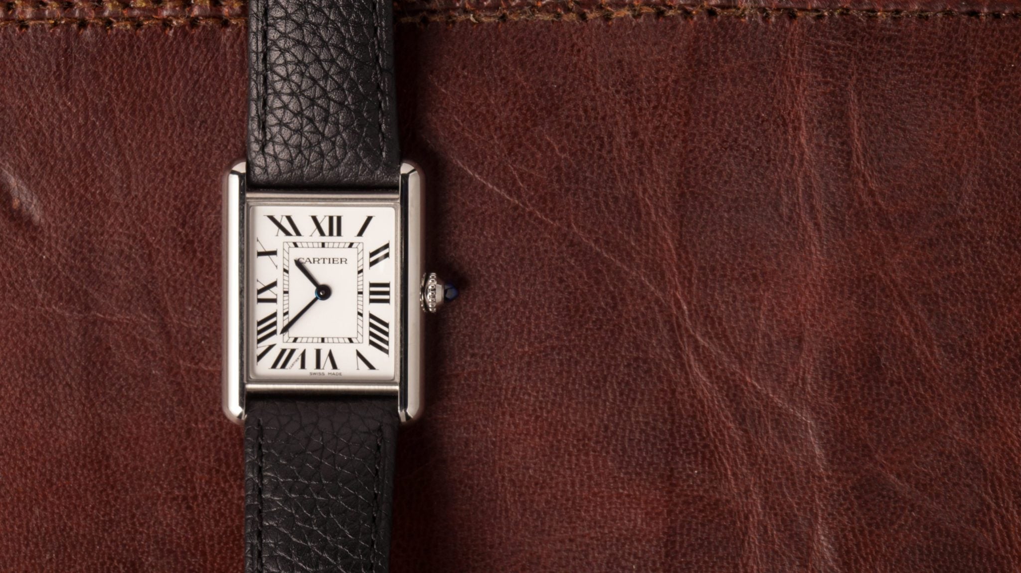 Cartier Tank Review & Ultimate Buying Guide