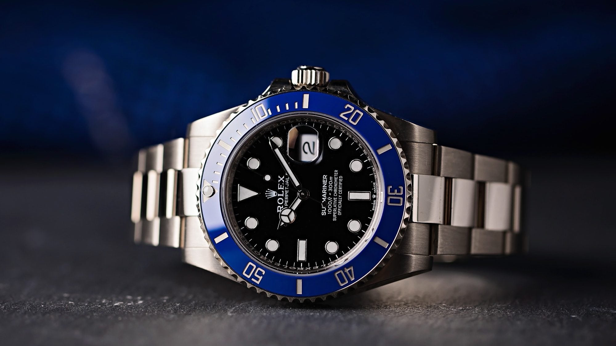 Best Gold Rolex: Submariner 126619LB